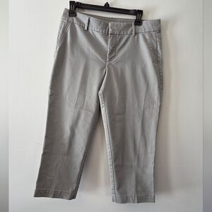 Dockers Light Gray Pants